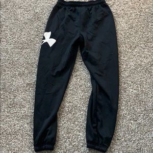 Boys Lrg Under Armour Pants